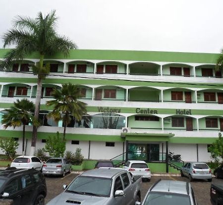 Victor'S Center Hotel Guarabira Exterior foto